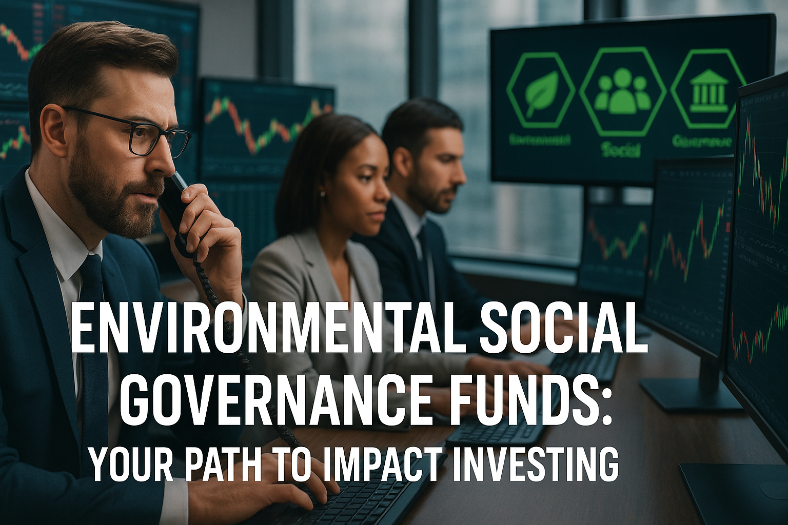 Environmental Social Governance Funds