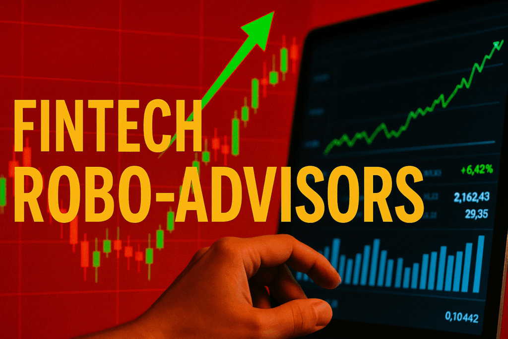 Fintech Robo-Advisors: Smart Money Management Made Simple 1 fintech robo-advisors in the theme fintech robo-advisors