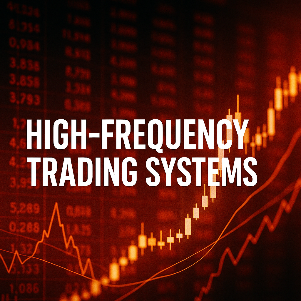 high frequency trading systems