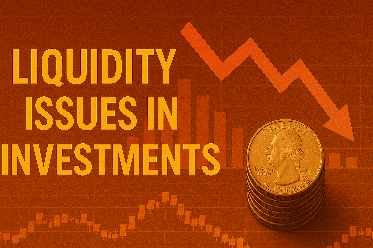 liquidity issues in investments in the theme liquidity issues in investments