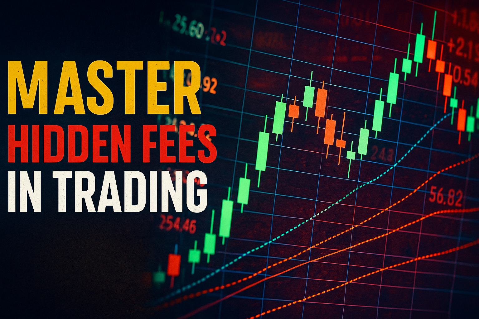 master hidden trading fees
