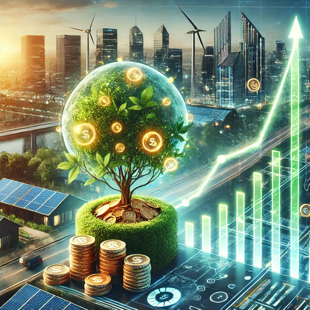 sustainable investment portfolios