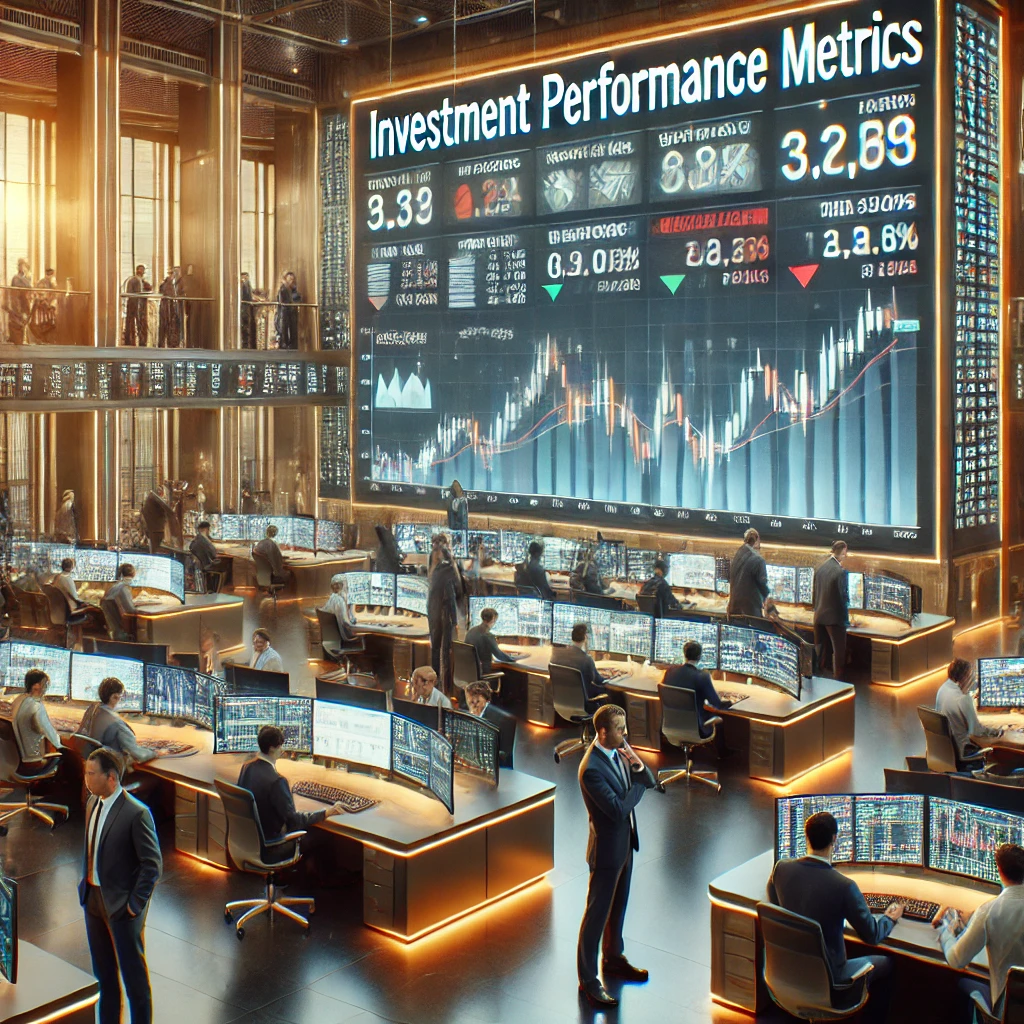 Investment Performance Metrics