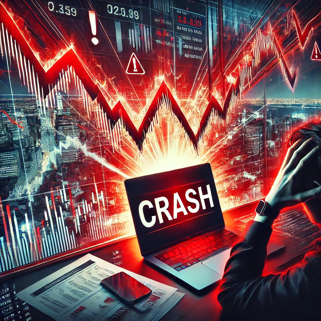 market crash prediction tools in the theme investment risk assessment tools