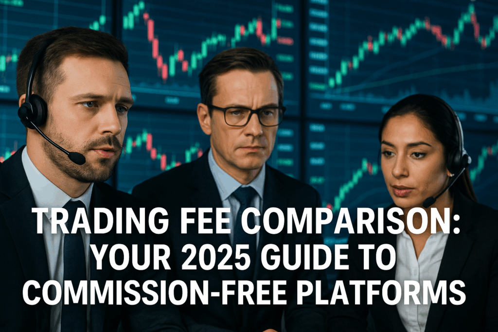 Trading Fee Comparison: Your 2025 Guide to Commission-Free Platforms 2 trading fee comparison - commission-free trading platforms