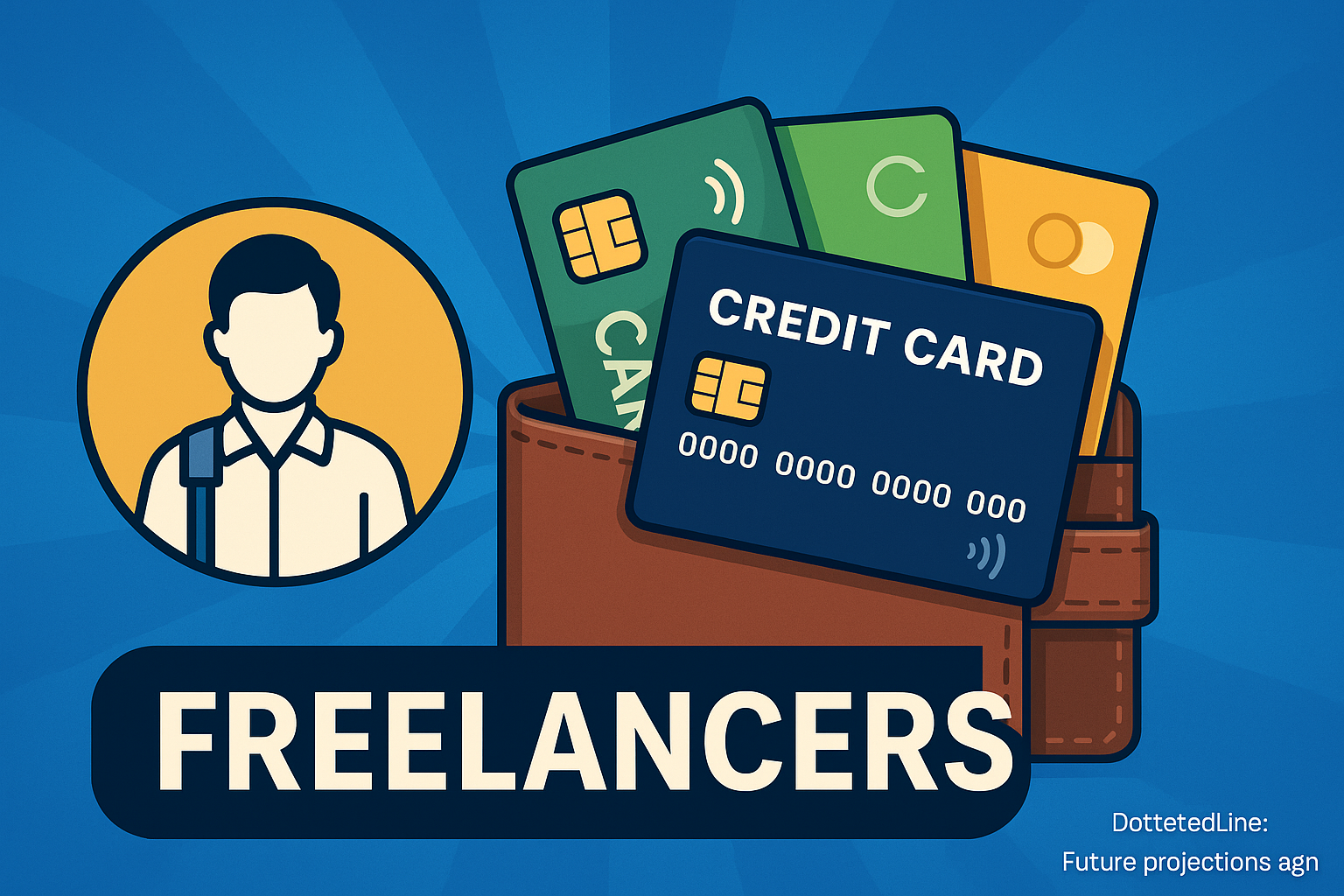 freelancer credit card in the theme credit cards for freelancers