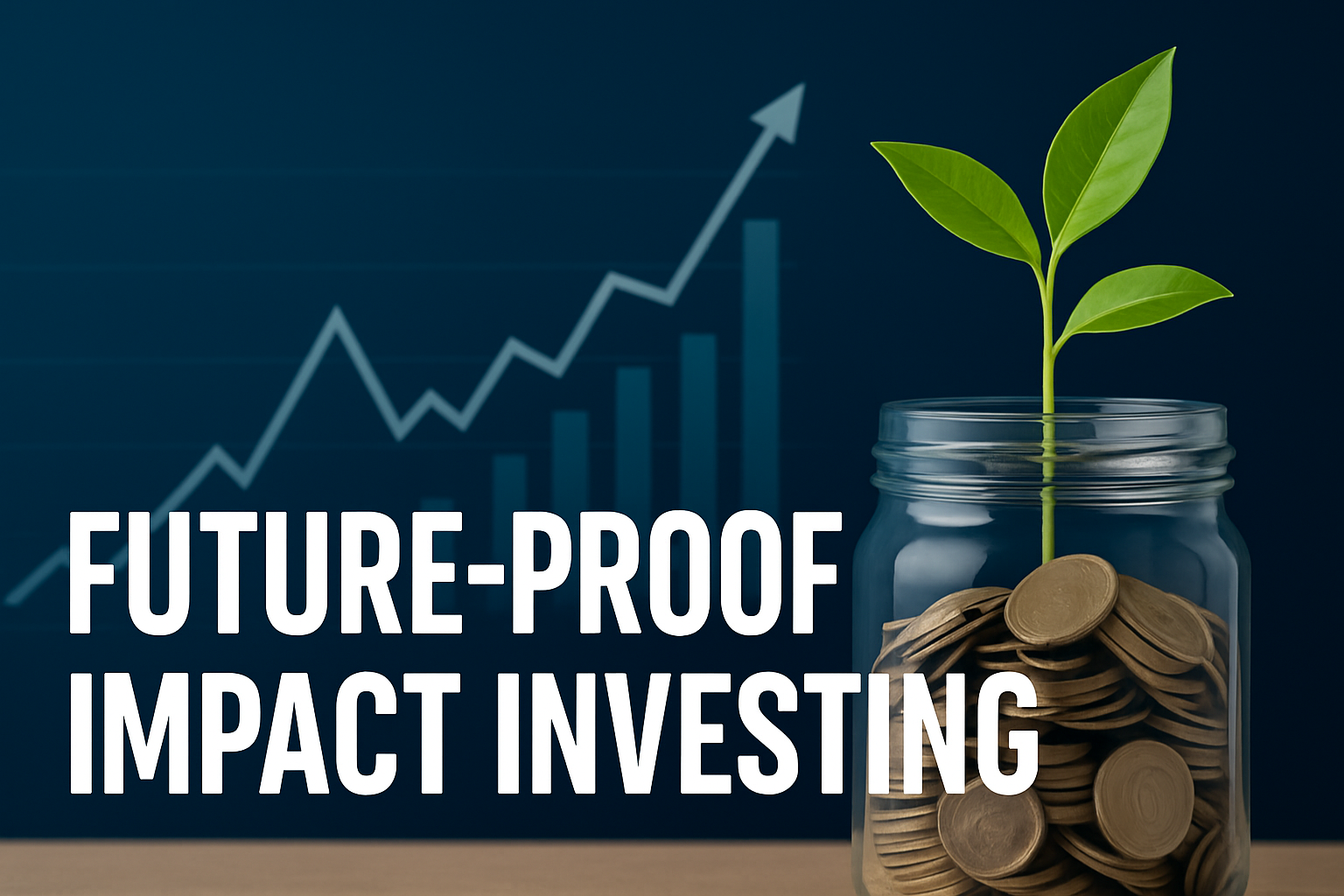 Impact Investing in the theme benefits of impact investing