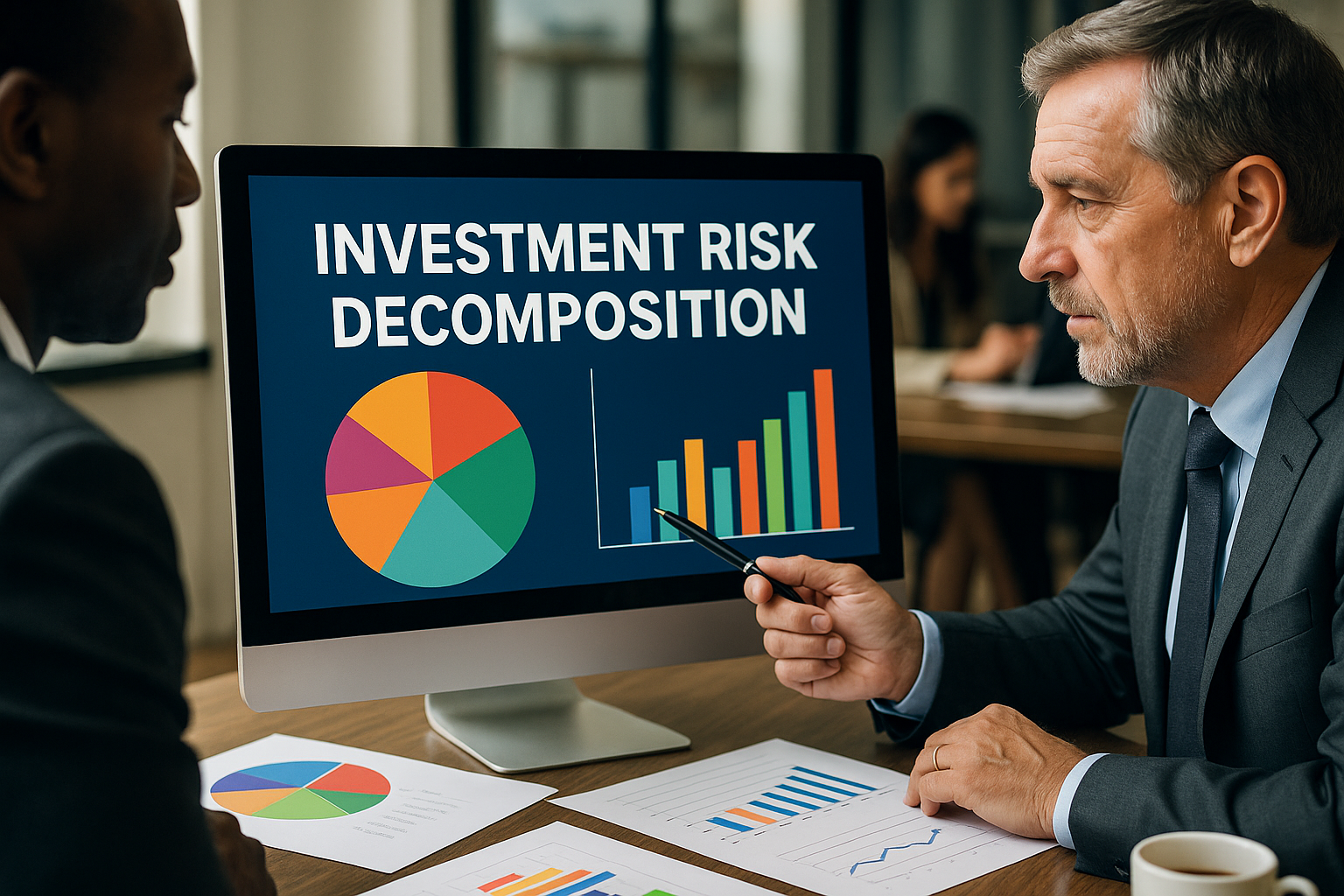 Investment Risk Decomposition in the theme investment risk decomposition