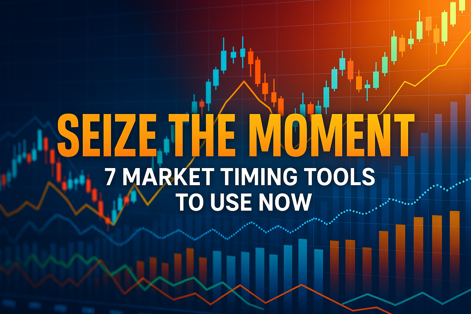 Market Signal Tools in the theme market timing tools