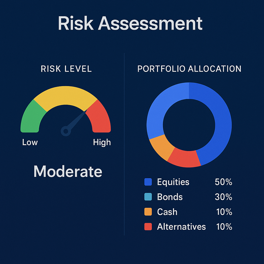 Risk Assessment in the theme best ai investment advisory