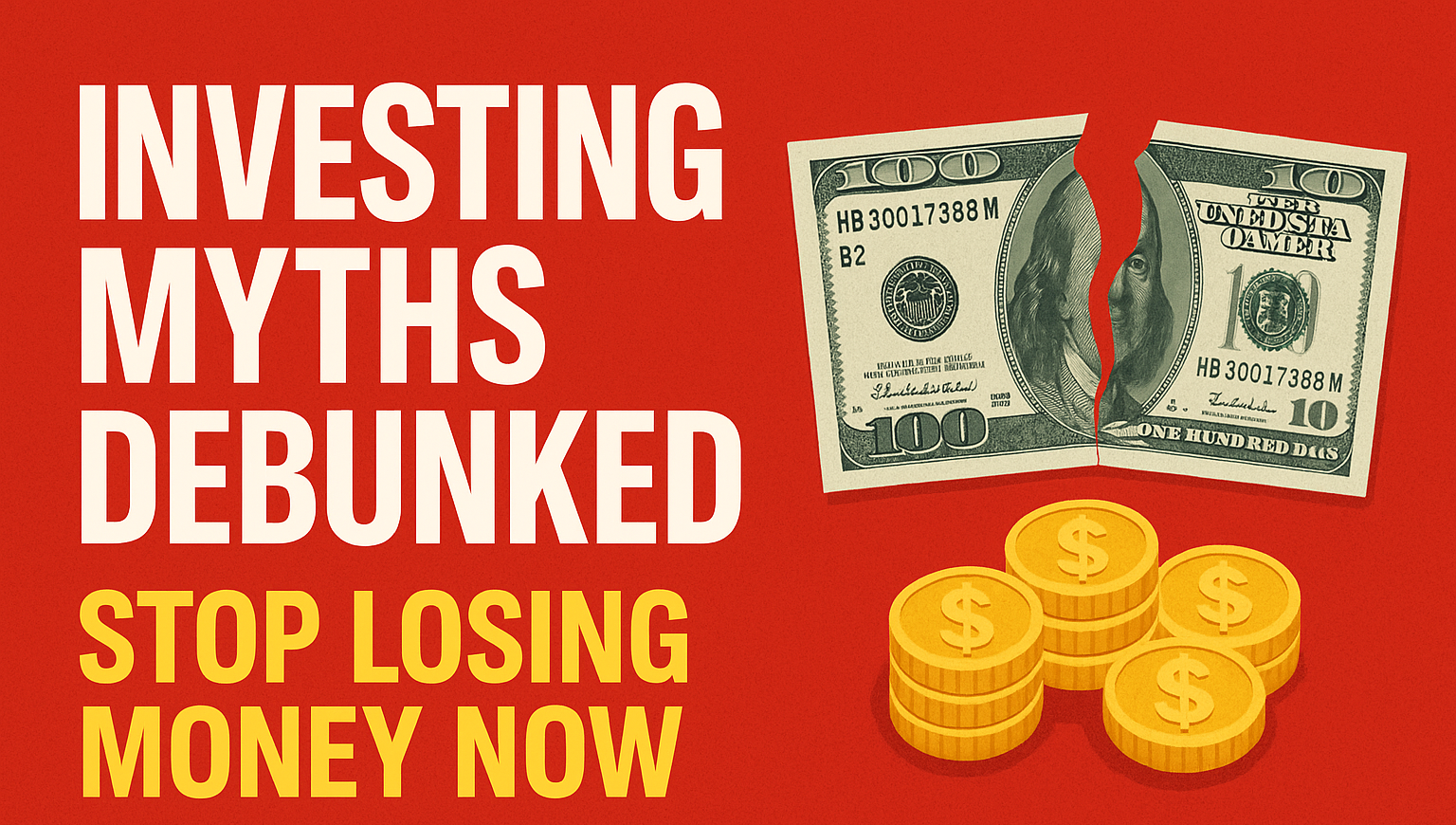 investing myths in the theme investing myths debunked