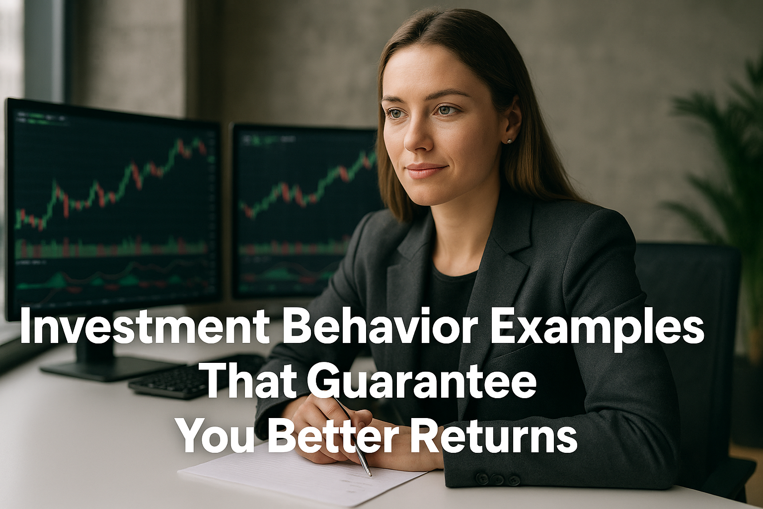 investment behavior in the theme investment behavior examples