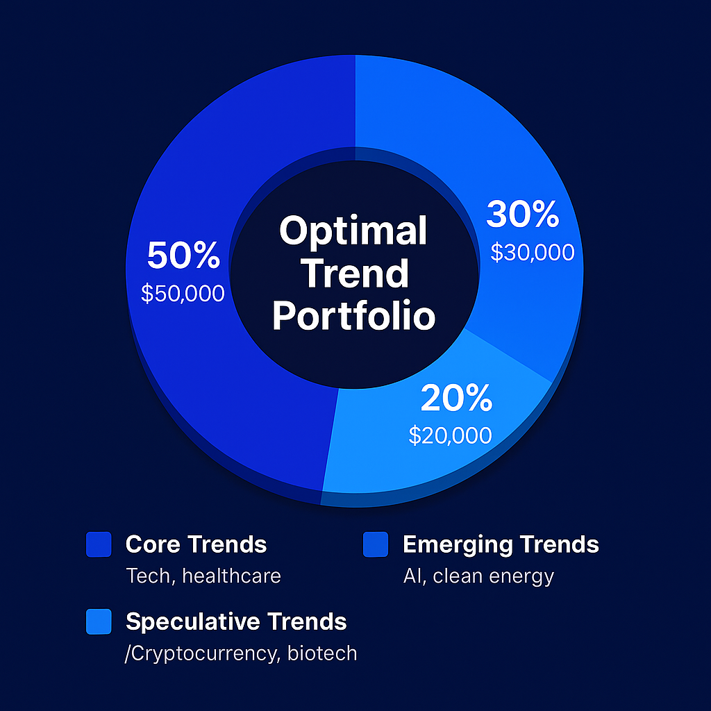 optimal trend portfolio in the theme investing trends for next decade