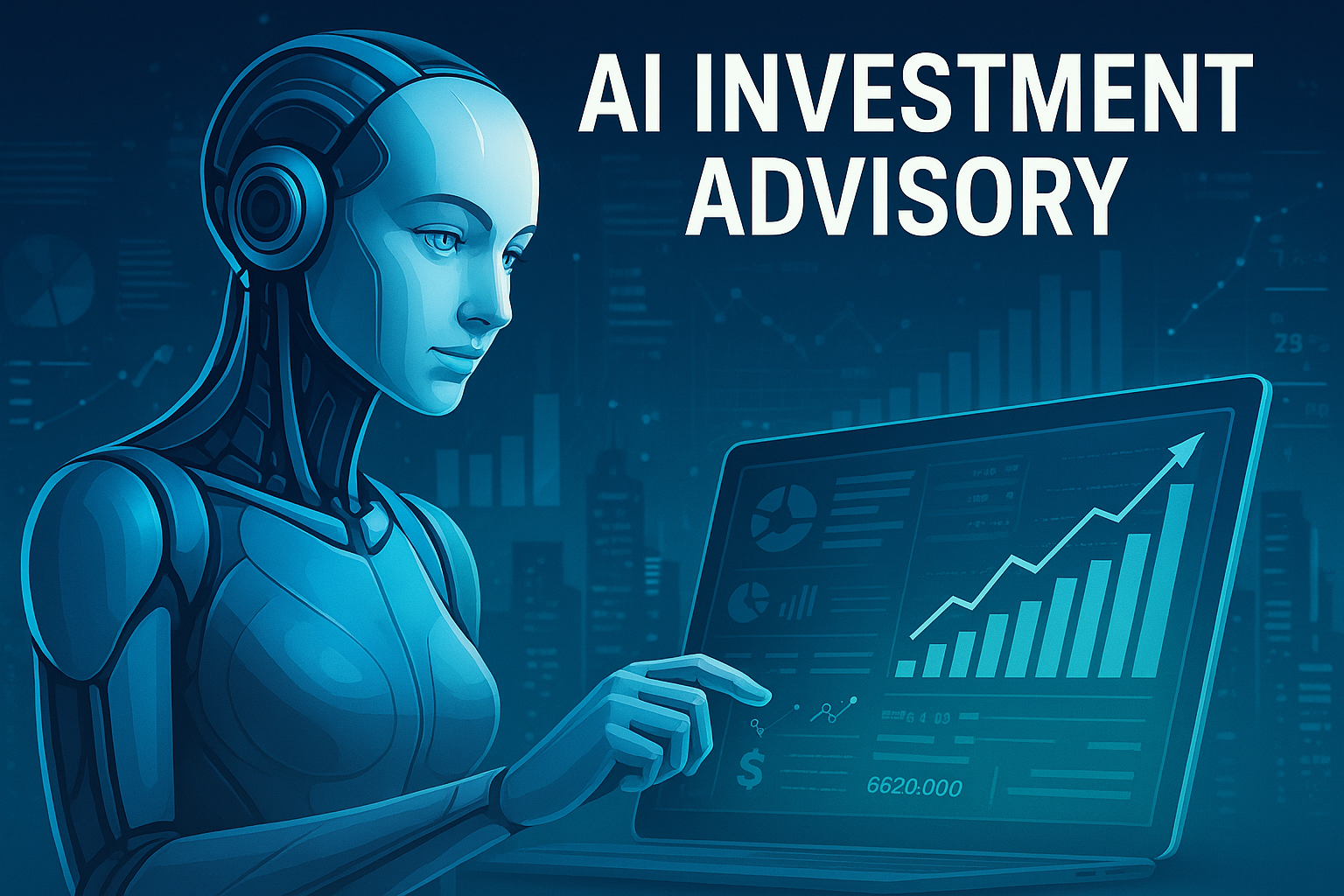 robo advisory in the theme ai investment advisory explained