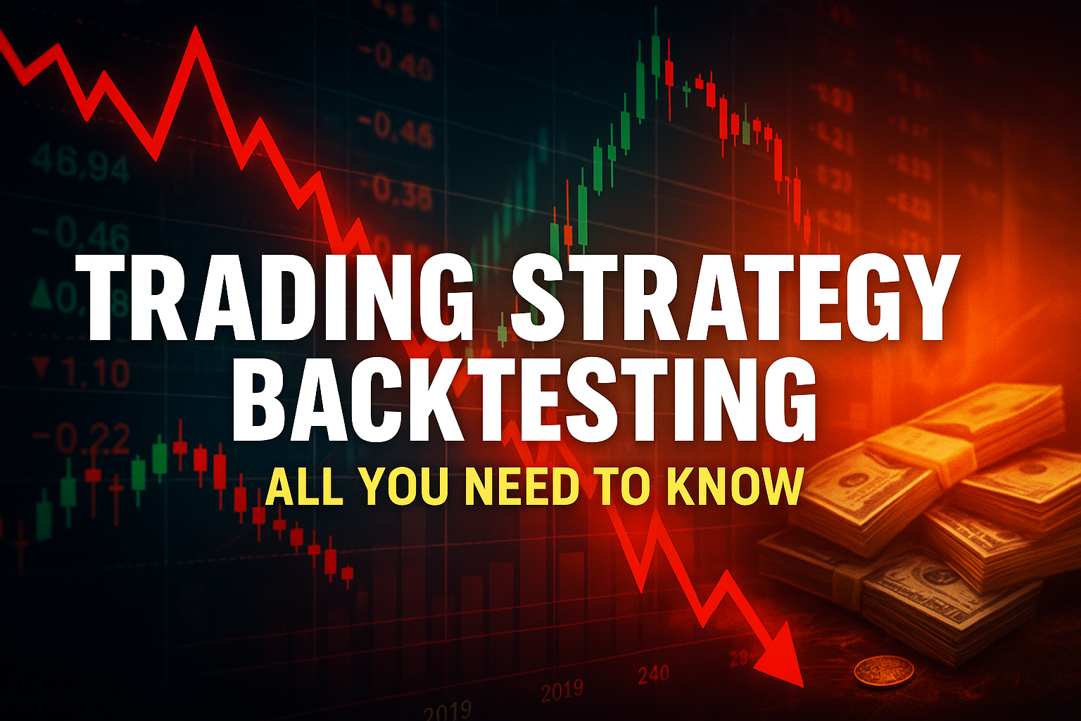 trading strategy backtesting in the theme trading strategy backtesting