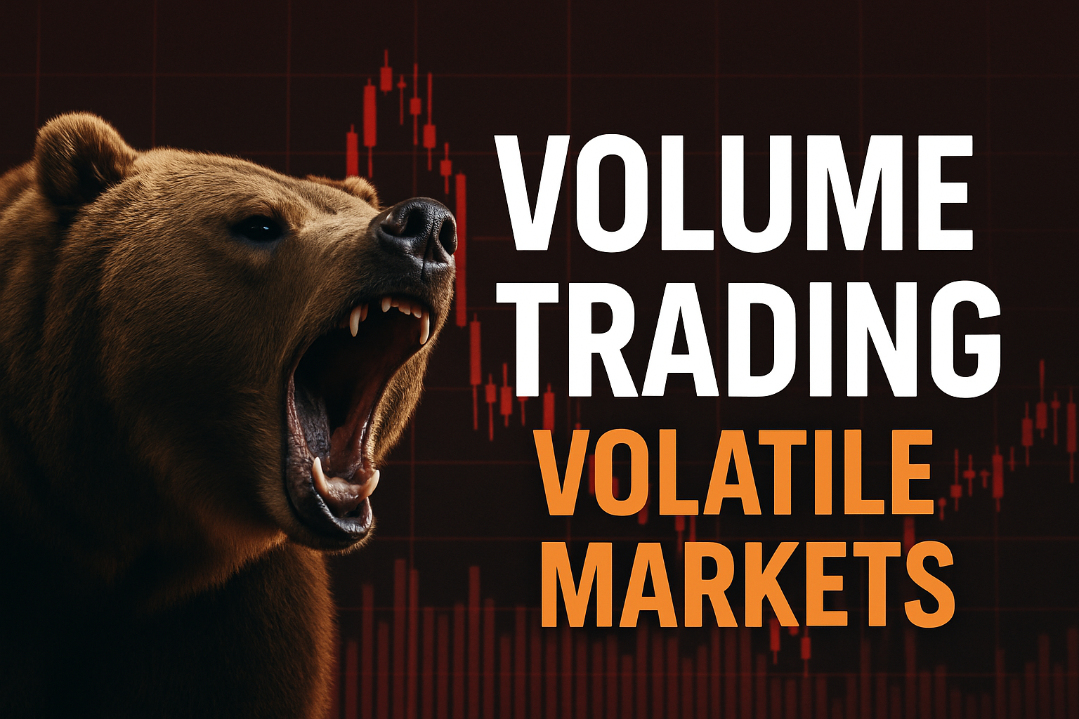 volume trading volatile markets in the theme volume trading strategy