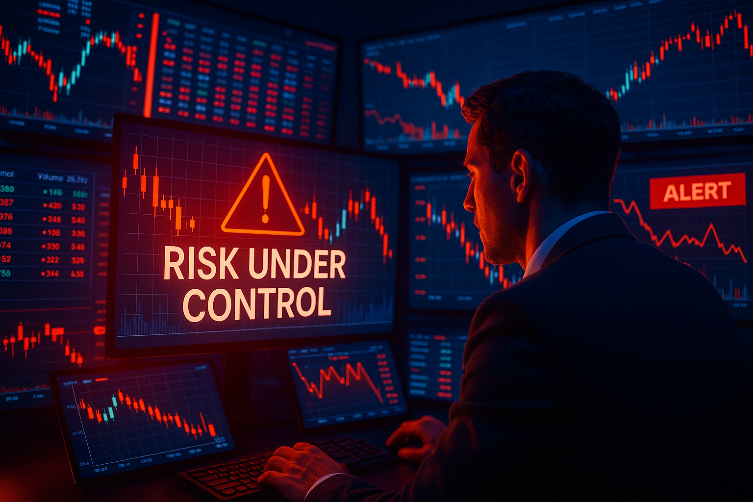 Investment Risk Monitoring Cover in the theme investment risk monitoring
