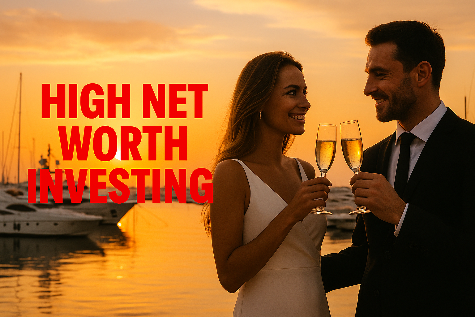 high net worth investing strategies