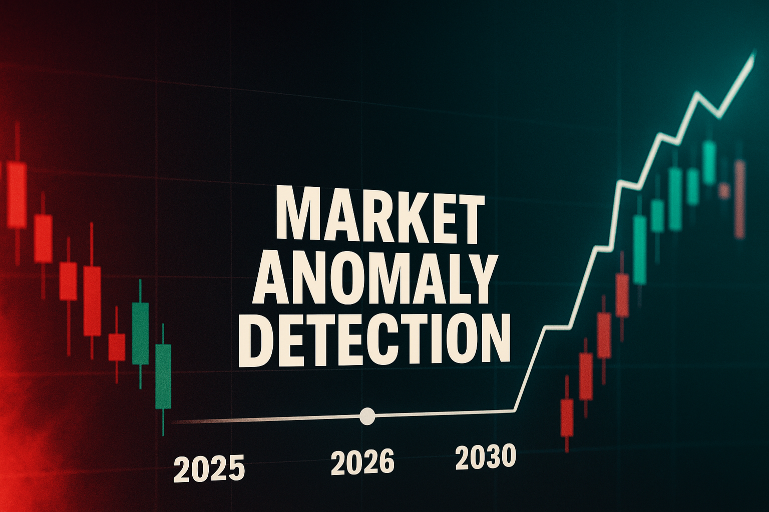 market anomaly detection in the theme market anomaly detection