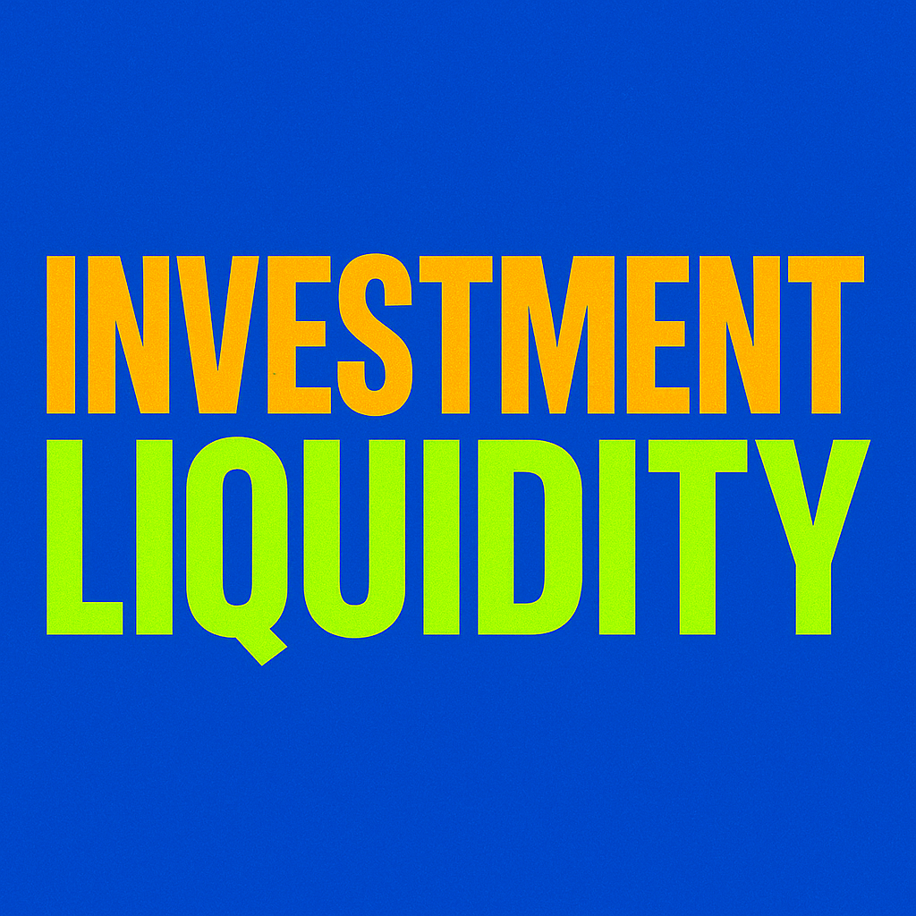 Investment liquidity analysis in the theme investment liquidity analysis