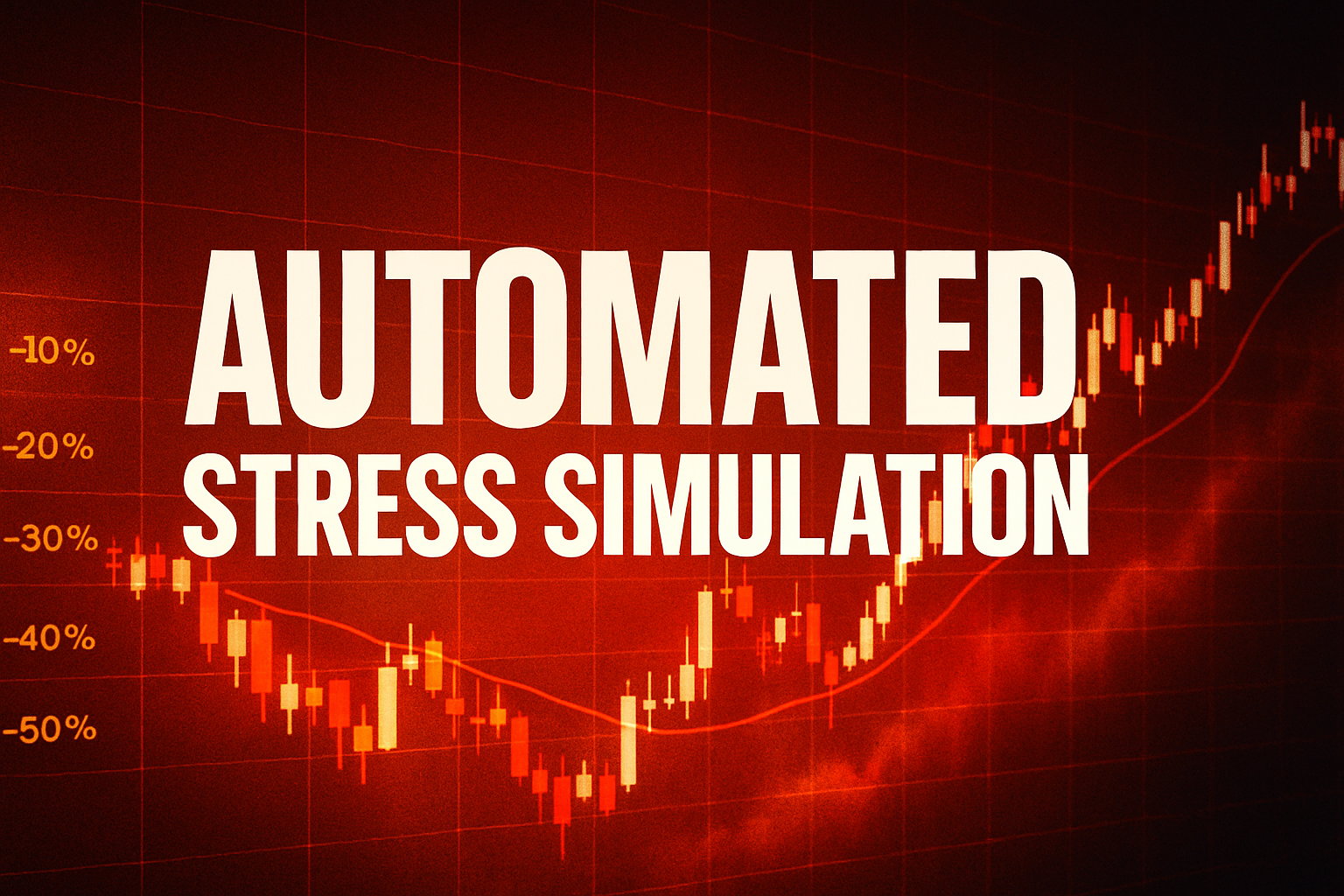 automated stress simulation in the theme portfolio stress simulation