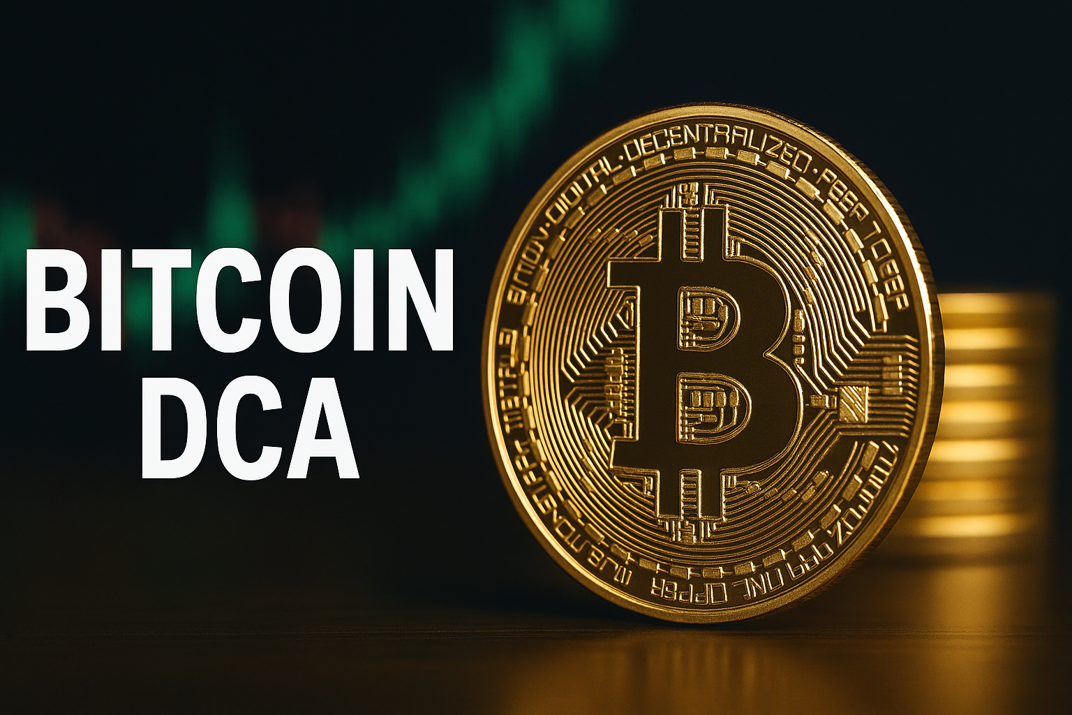 bitcoin dca pic in the theme bitcoin dollar cost averaging