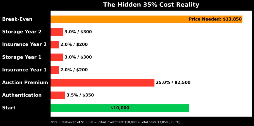 cost reality in the theme collectibles as investments