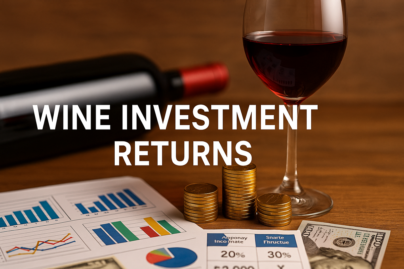 wine investment returns pic in the theme wine investment returns