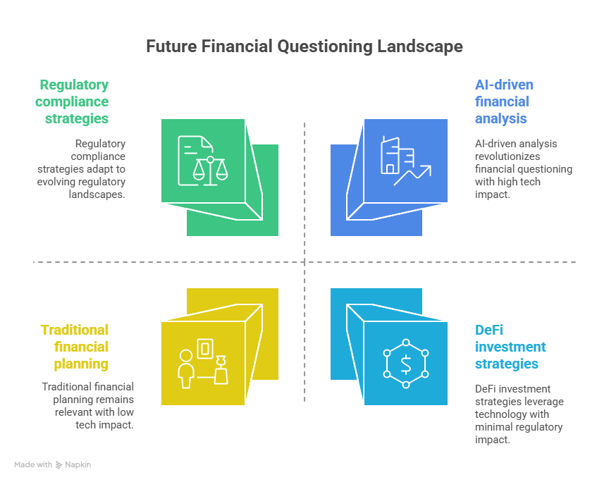 The Future of Strategic Financial Questioning in the theme financial literacy questions to ask