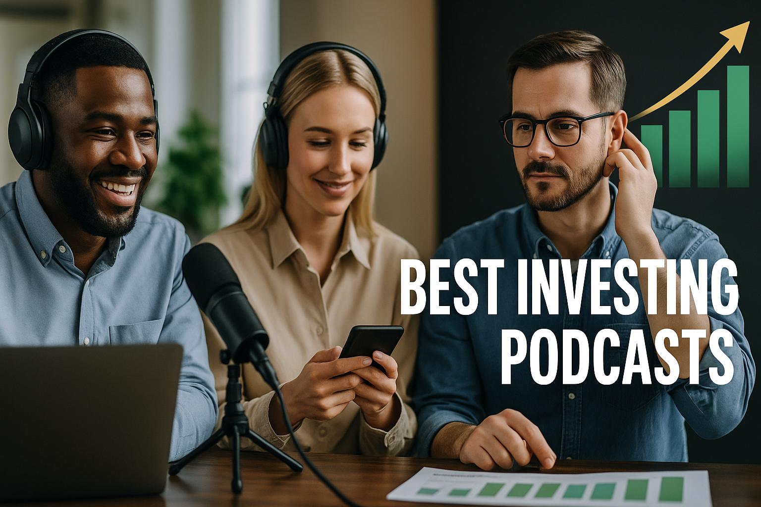 best investing podcasts in the theme best investing podcasts for beginners