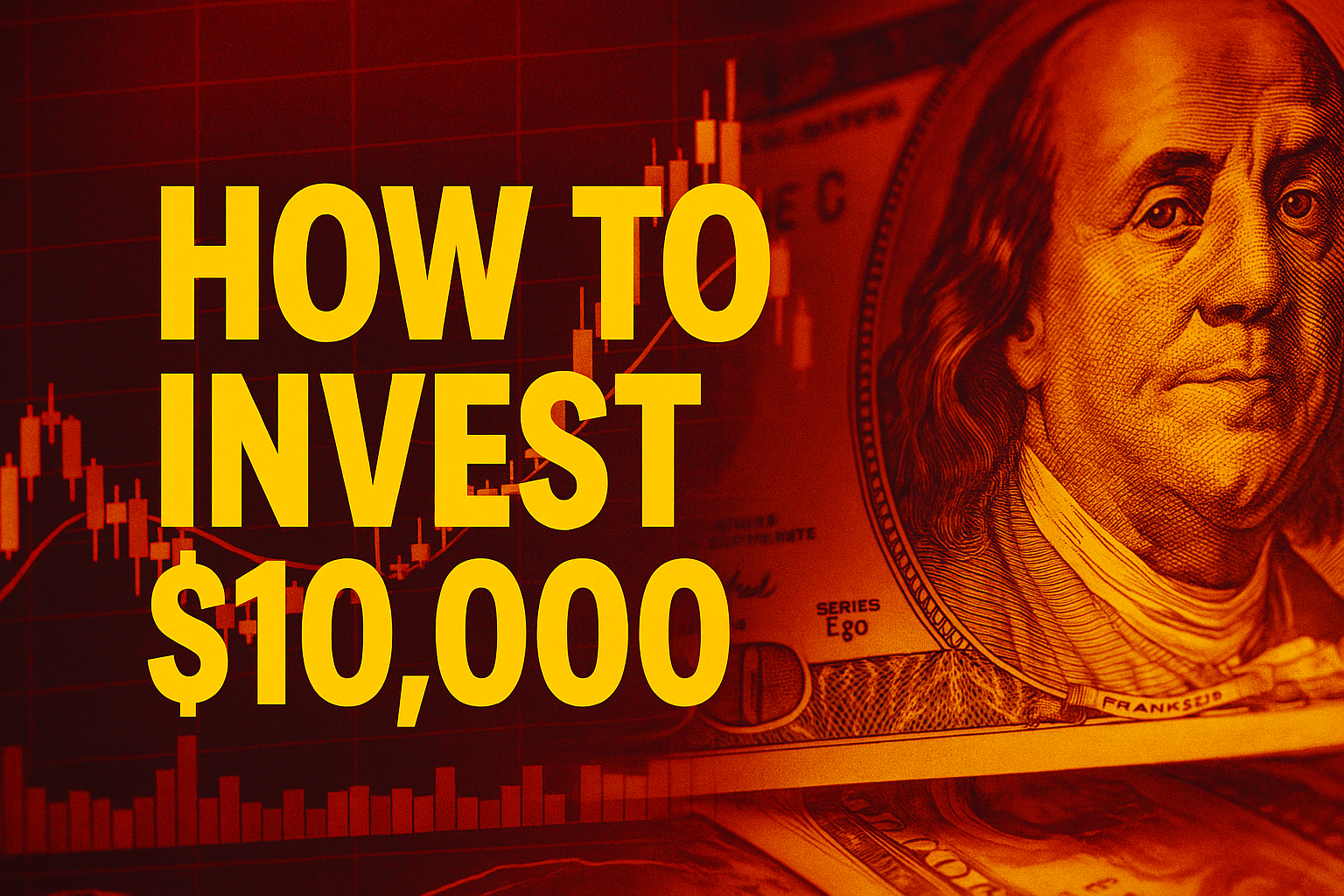 How to invest $10000 cover pic in the theme how to invest $10'000