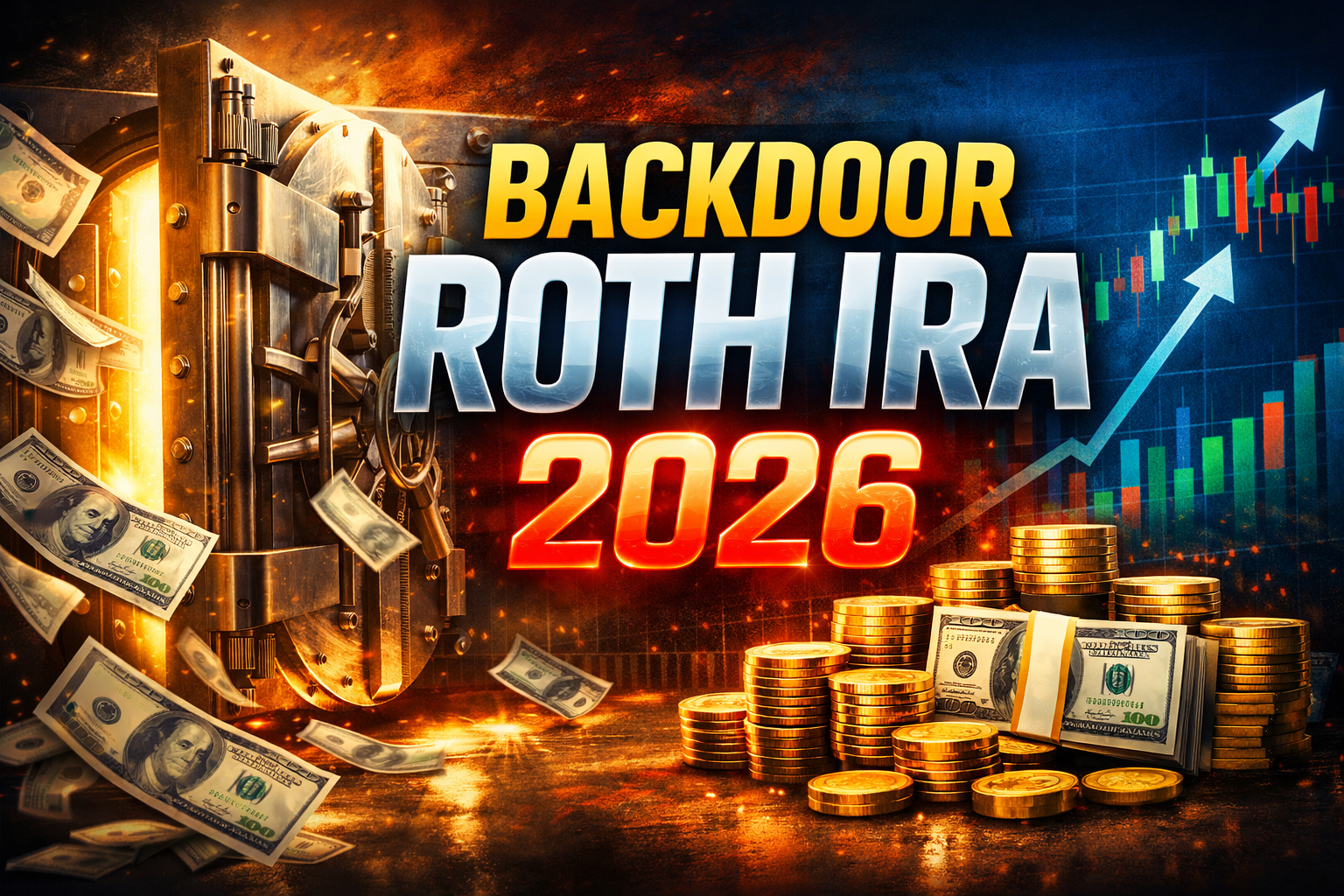 BACKDOOR ROTH IRA – All You Need To Know in 2026